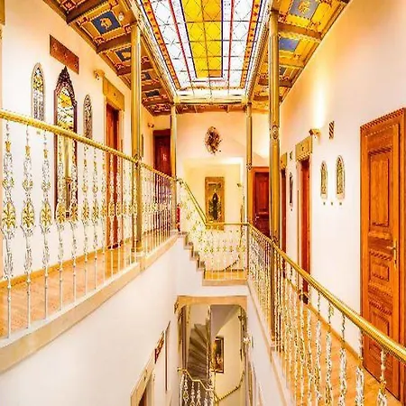 The King Charles Hotel Prague