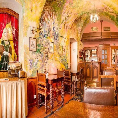 The King Charles 4* Prague