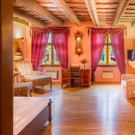 Hotel The King Charles Prague
