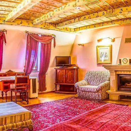The King Charles 4* Praga