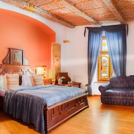 The King Charles 4* Praga