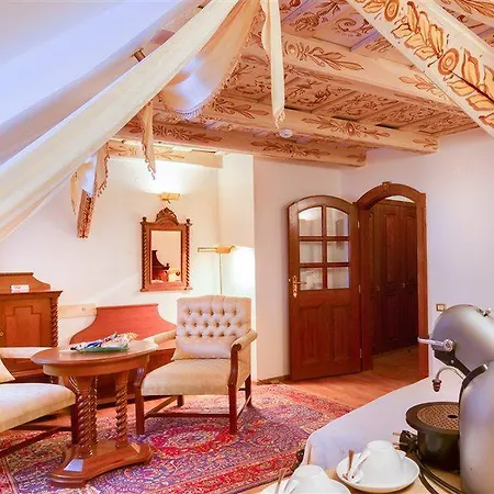 The King Charles Hotel Praga